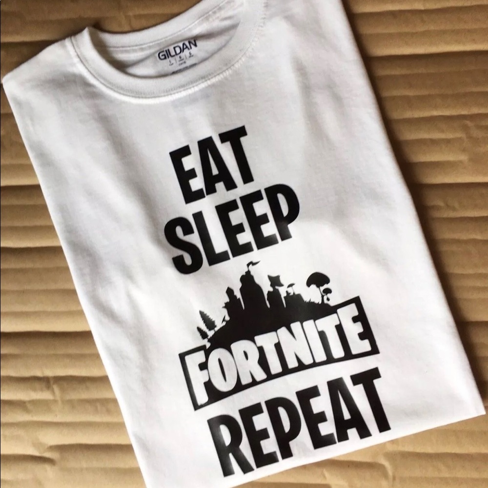 Fortnite Gaming Tees